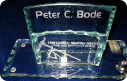 Personalized Engraved business gifts link