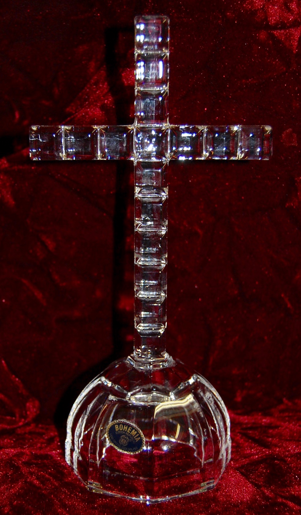 This is a link to our Personalized Engraved crystal Crosses