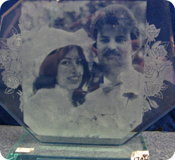 Personalized Engraved Photos link