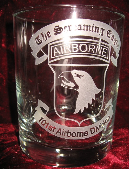 Personalized Custom Whiskey, military retirement gift