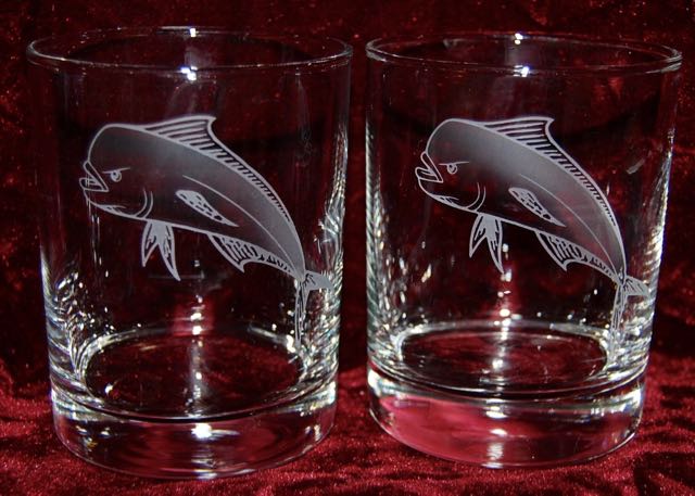 Clicking on this Photo will take you to the Engraved whiskey glasses web page