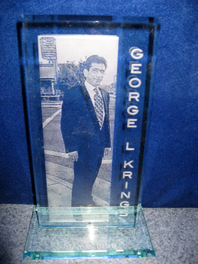 This photo is a link to our Personalized Engraved Memorials