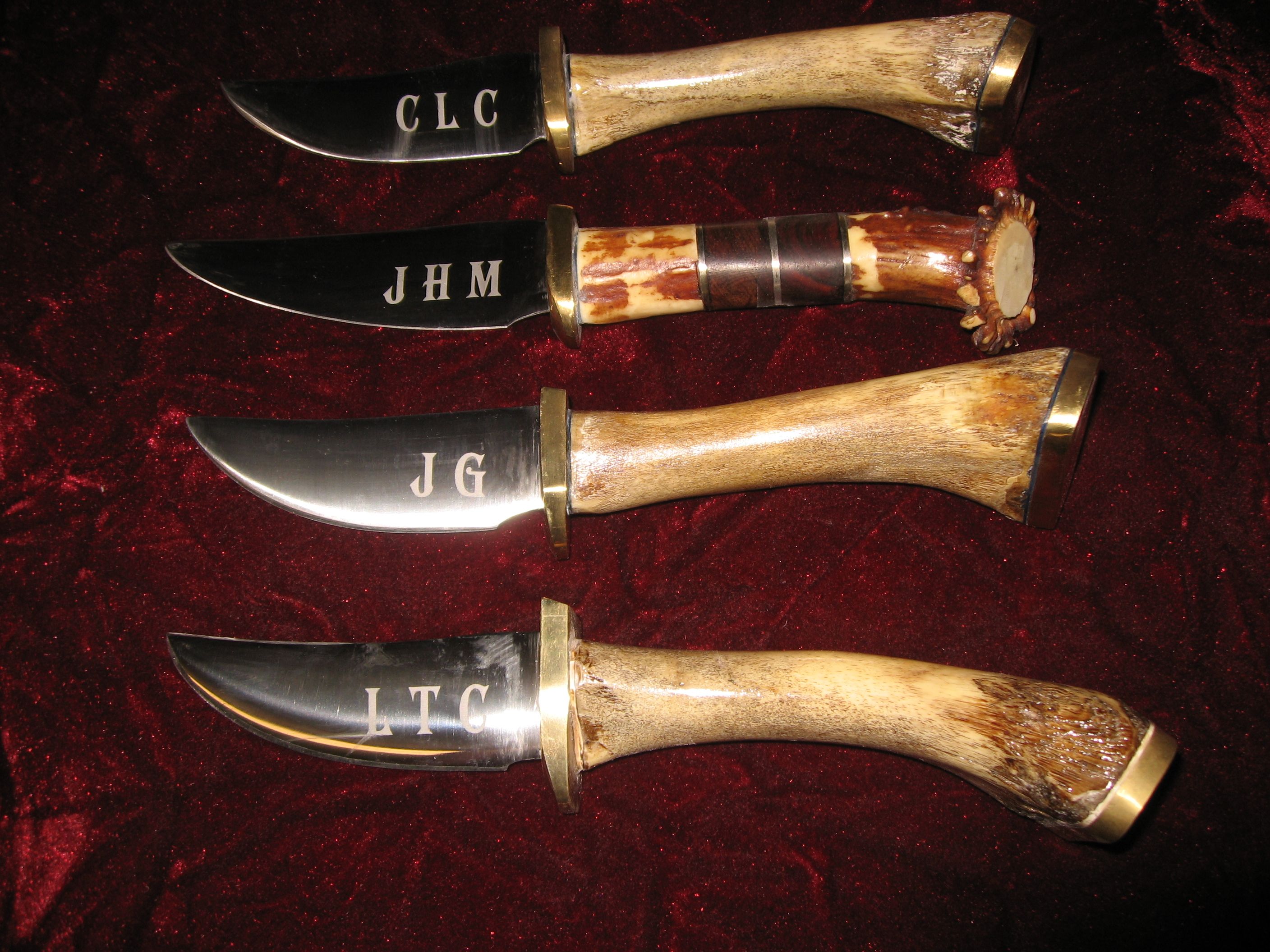 Clicking on this photo will take you to our Personalized metal engraving webpage