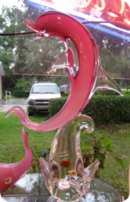 Murano Dolphins web page link
