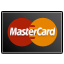 we accept Mastercard logo